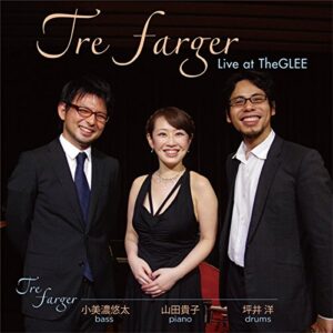 Live at the GLEE / Tre farger