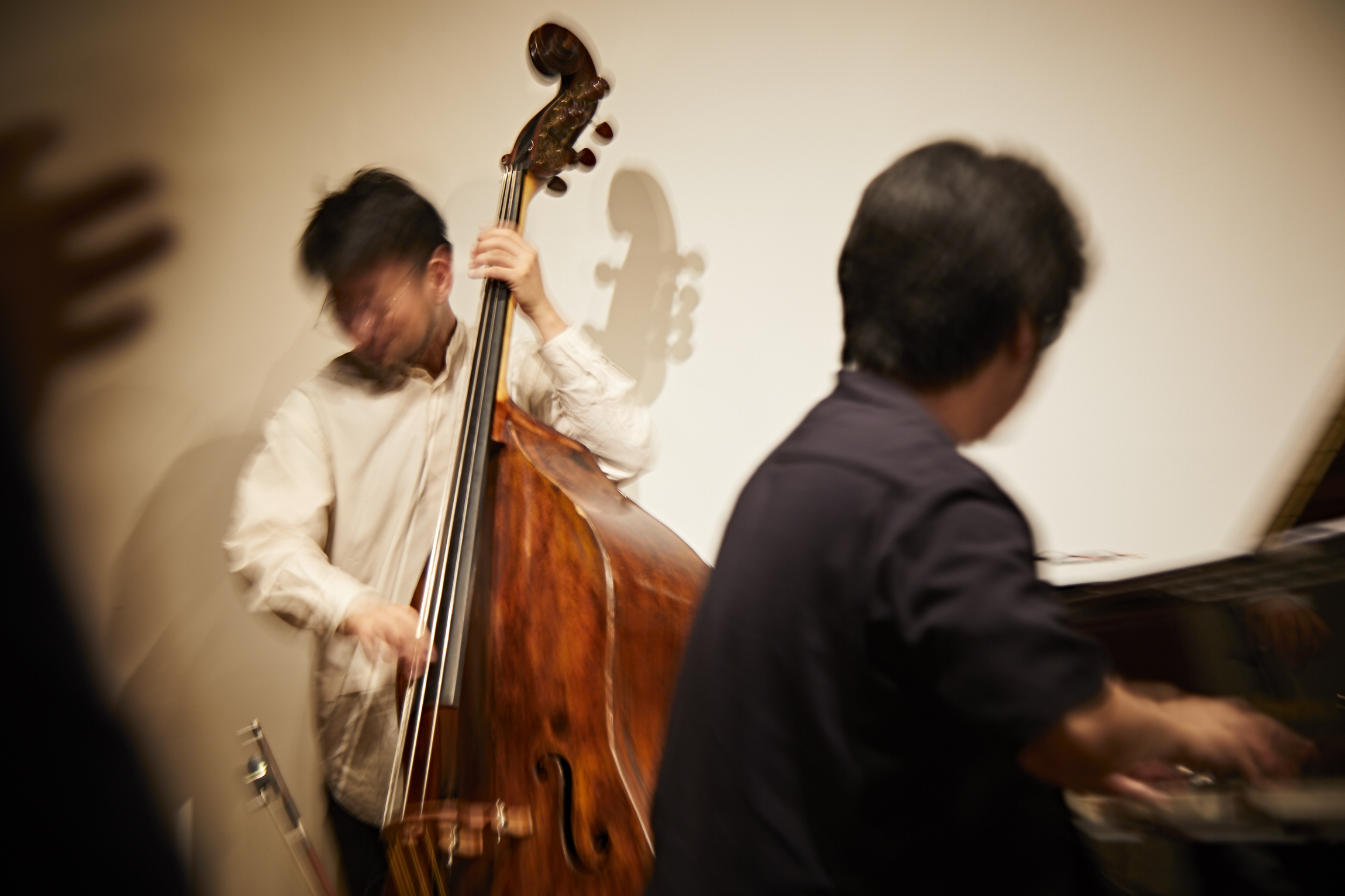 Plays Jazz Standards 02 / 河野祐亮・小美濃悠太 – Yuta Omino 小美濃悠太