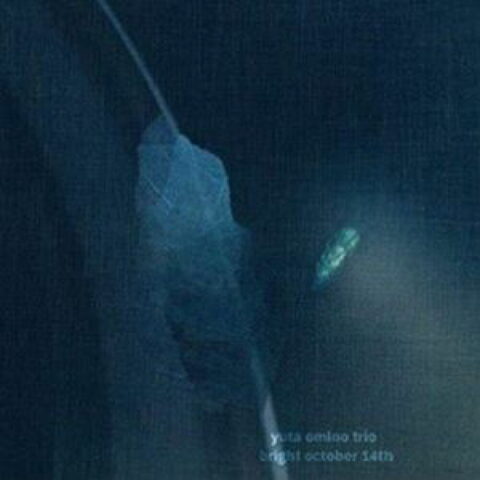 Bright October 14th ジャケット