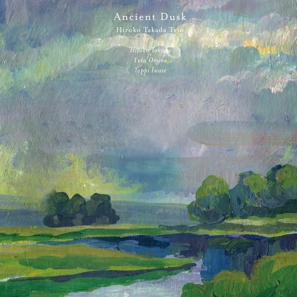 Ancient Dusk(太古の夕暮れ) ジャケット