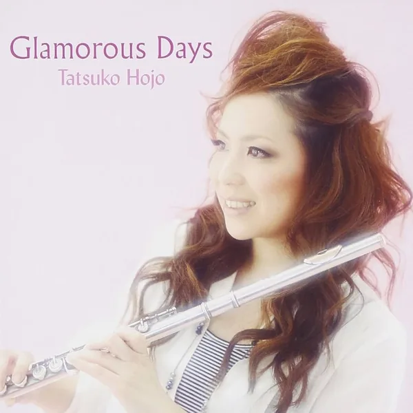 Glamorous Days ジャケット