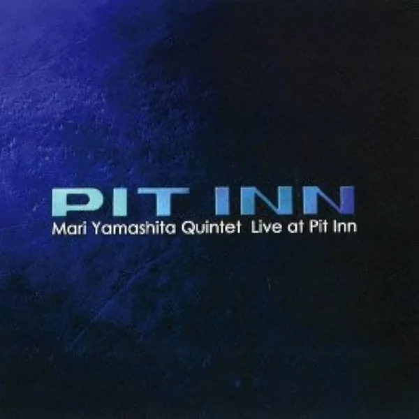 LIVE AT PIT INN ジャケット