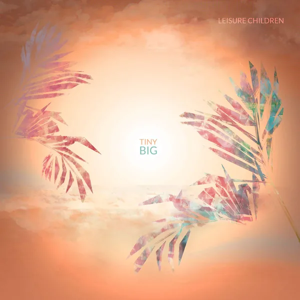 TINY BIG ジャケット